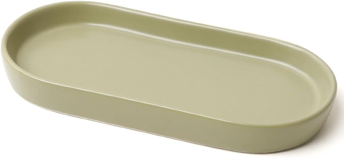Jewelry Tray Oval Vanity Dish for - Image 4