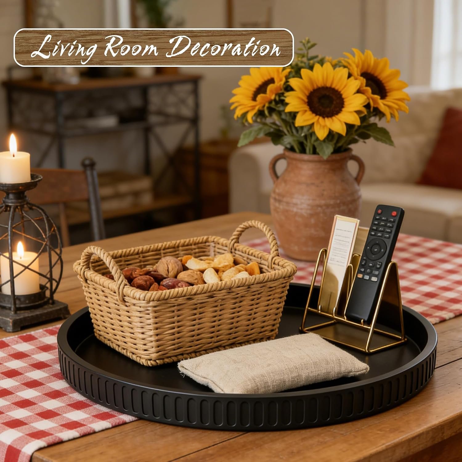 Round Premium Tray - Image 3