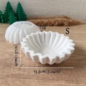Spiral bowl